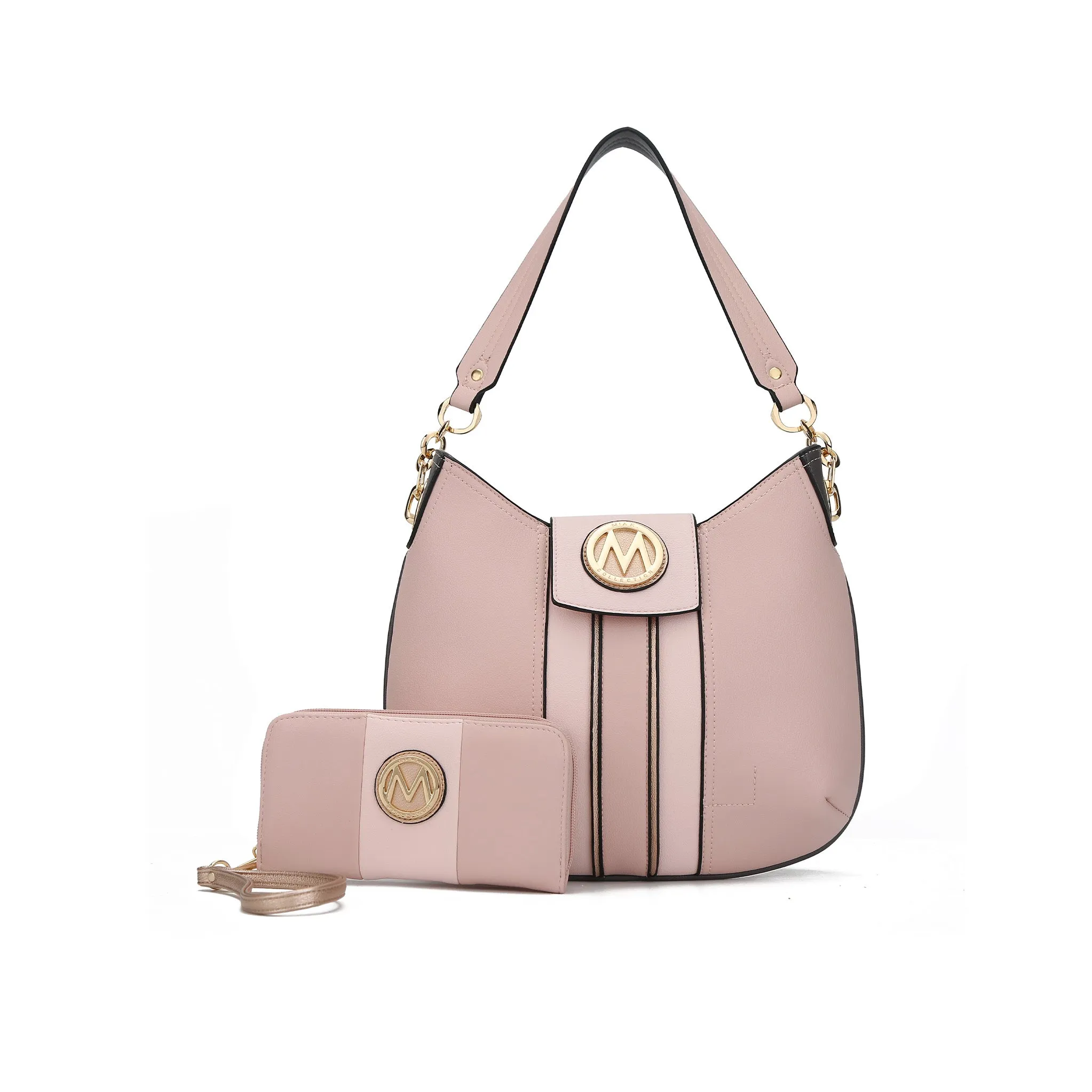 Torri Hobo Bag and Set by MKF Collection by Mia K. sold by Deluxxie