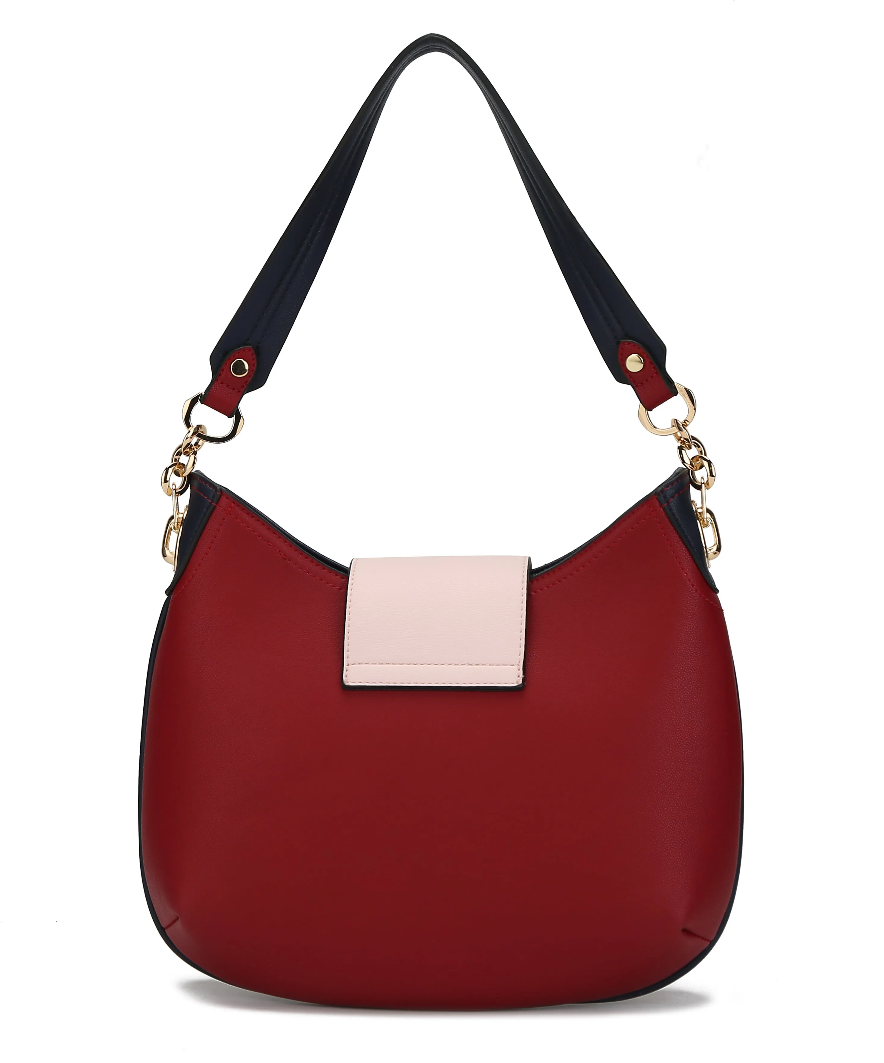 Torri Hobo Bag and Set by MKF Collection by Mia K. sold by Deluxxie product image thumbnail 3