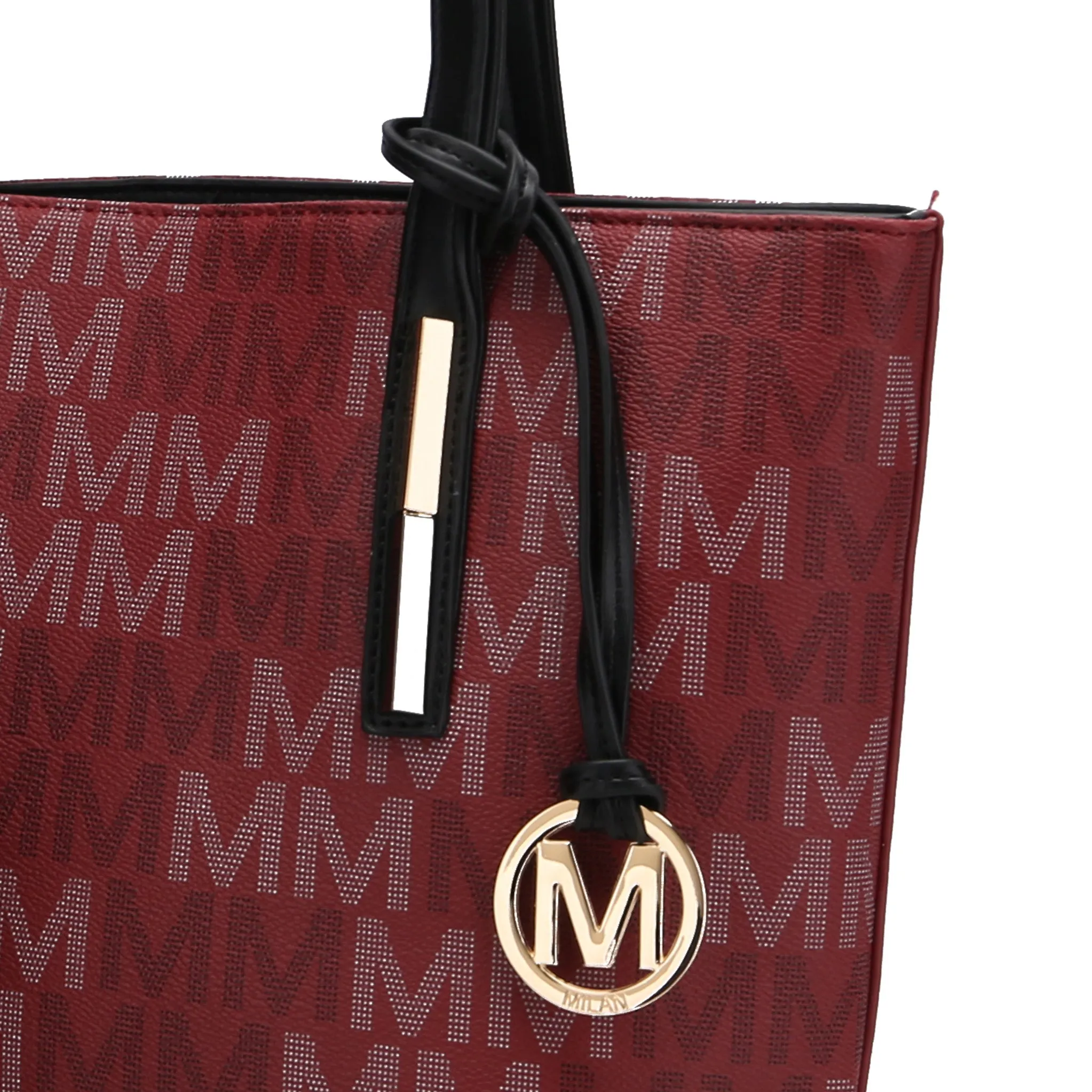 Aylet Signature Tote Bag and Set by MKF Collection by Mia K. sold by Deluxxie product image thumbnail 5