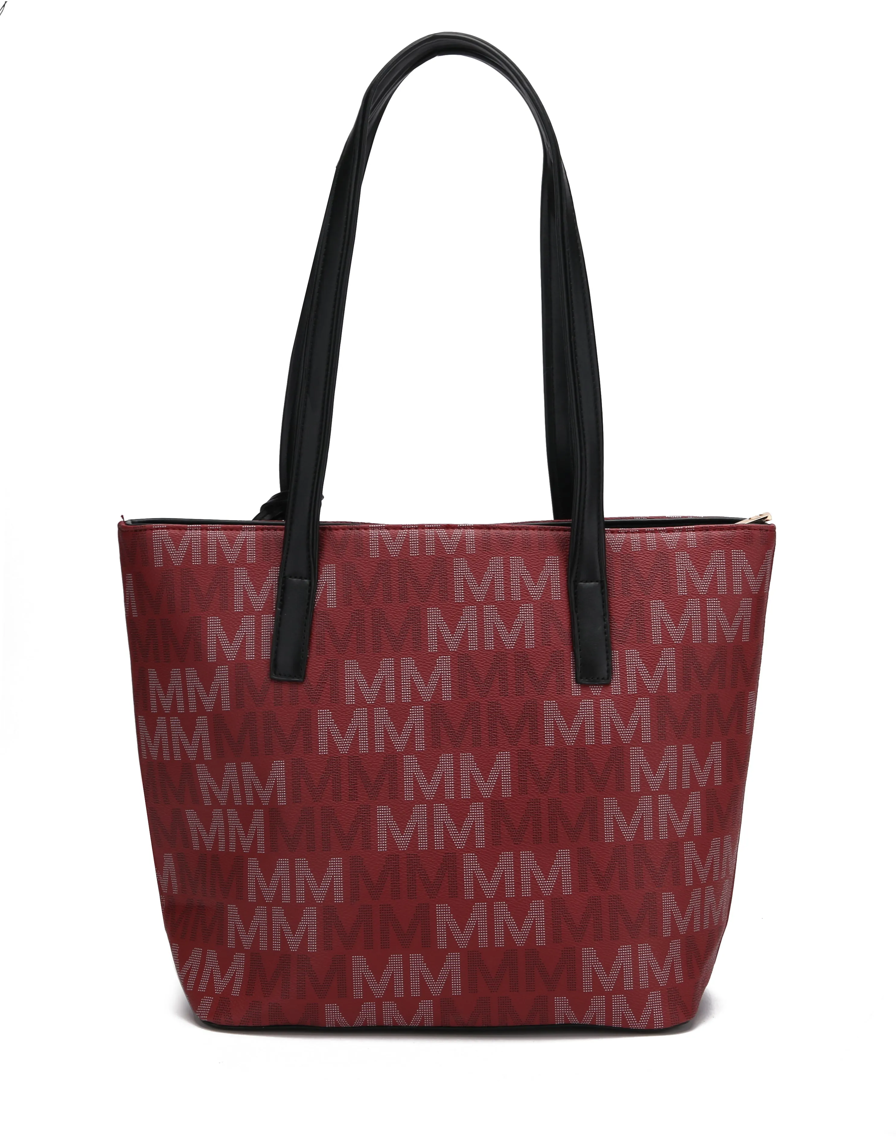 Aylet Signature Tote Bag and Set by MKF Collection by Mia K. sold by Deluxxie product image thumbnail 3