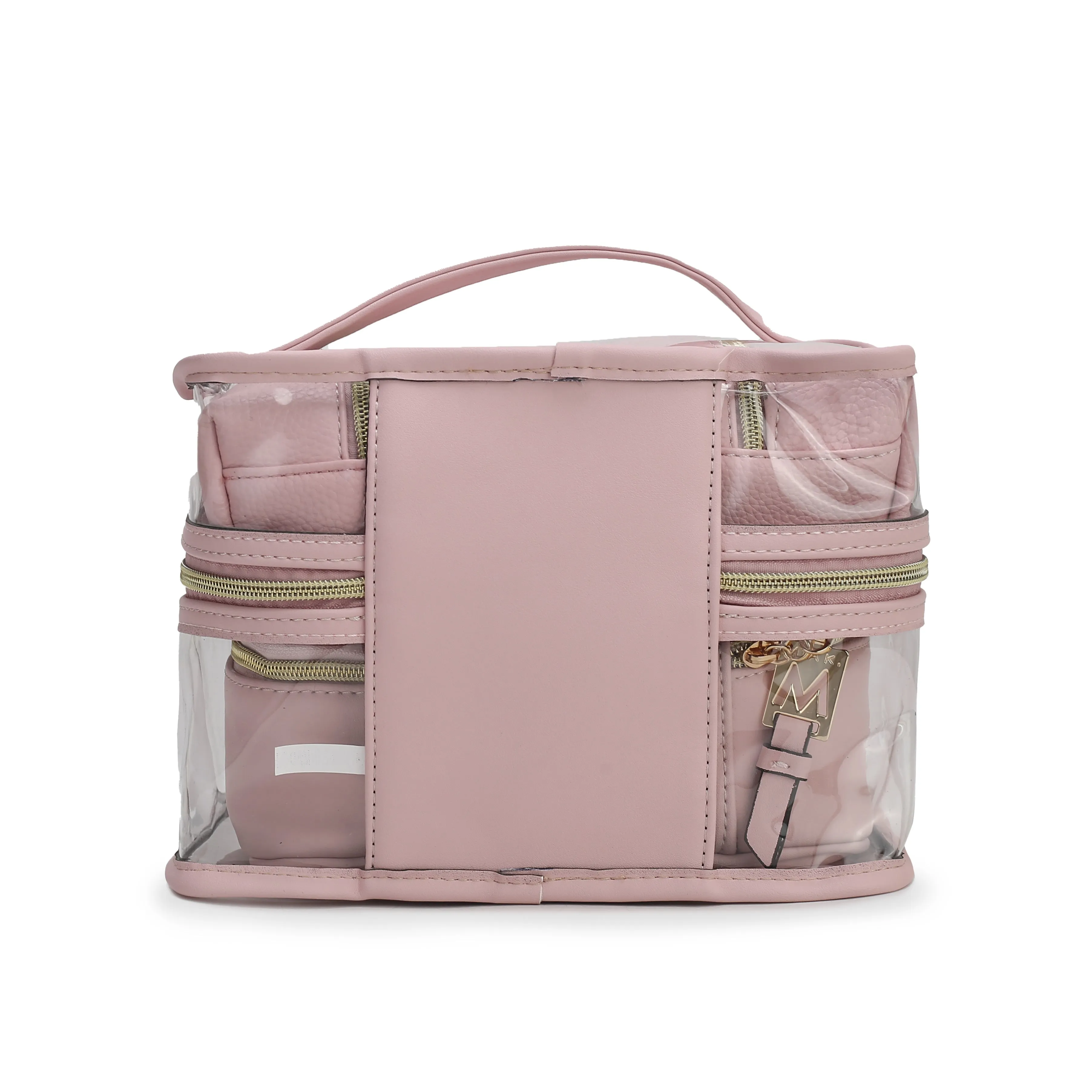 Emma Cosmetic Case and Set by MKF Collection by Mia K. sold by Deluxxie product image thumbnail 3