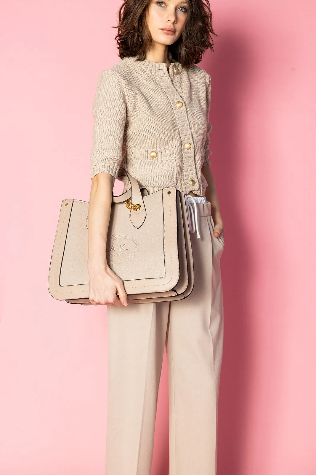 Stella Tote Bag by MKF Collection by Mia K. sold by Deluxxie product image thumbnail 3