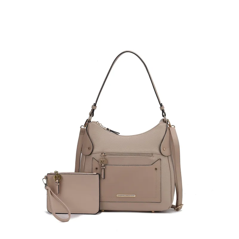 Maeve Shoulder Bag and Set by MKF Collection by Mia K. sold by Deluxxie