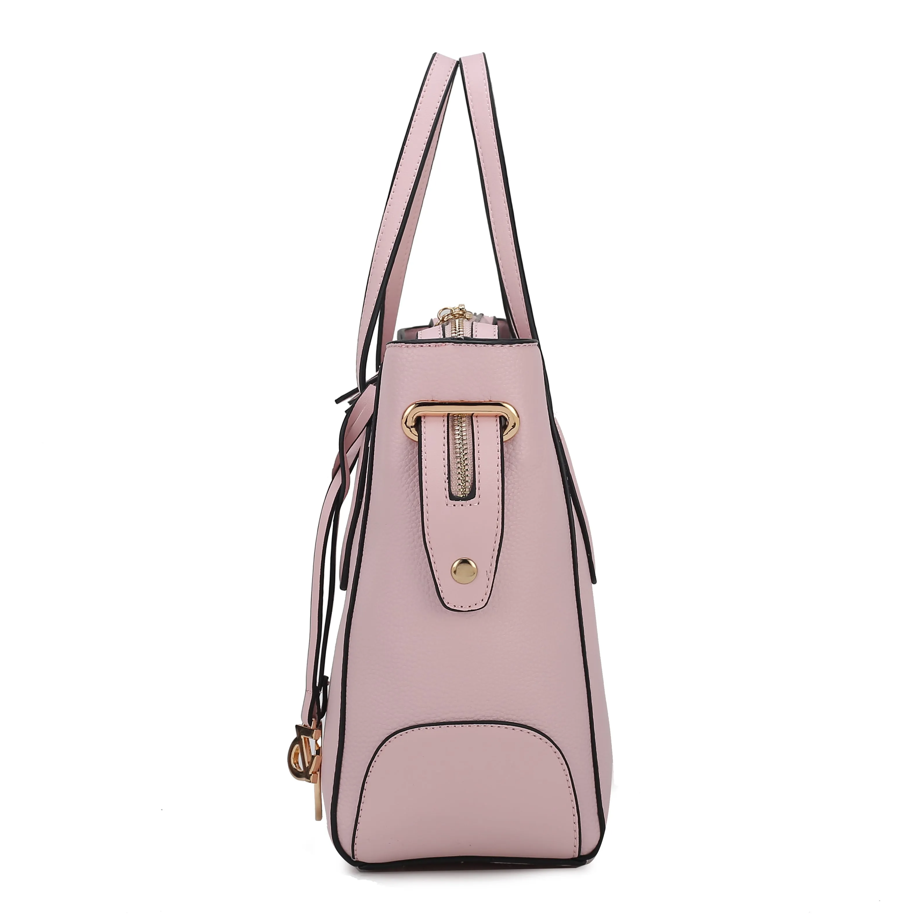 Bruna Tote Bag and Wallet Set by MKF Collection by Mia K. sold by Deluxxie product image thumbnail 4