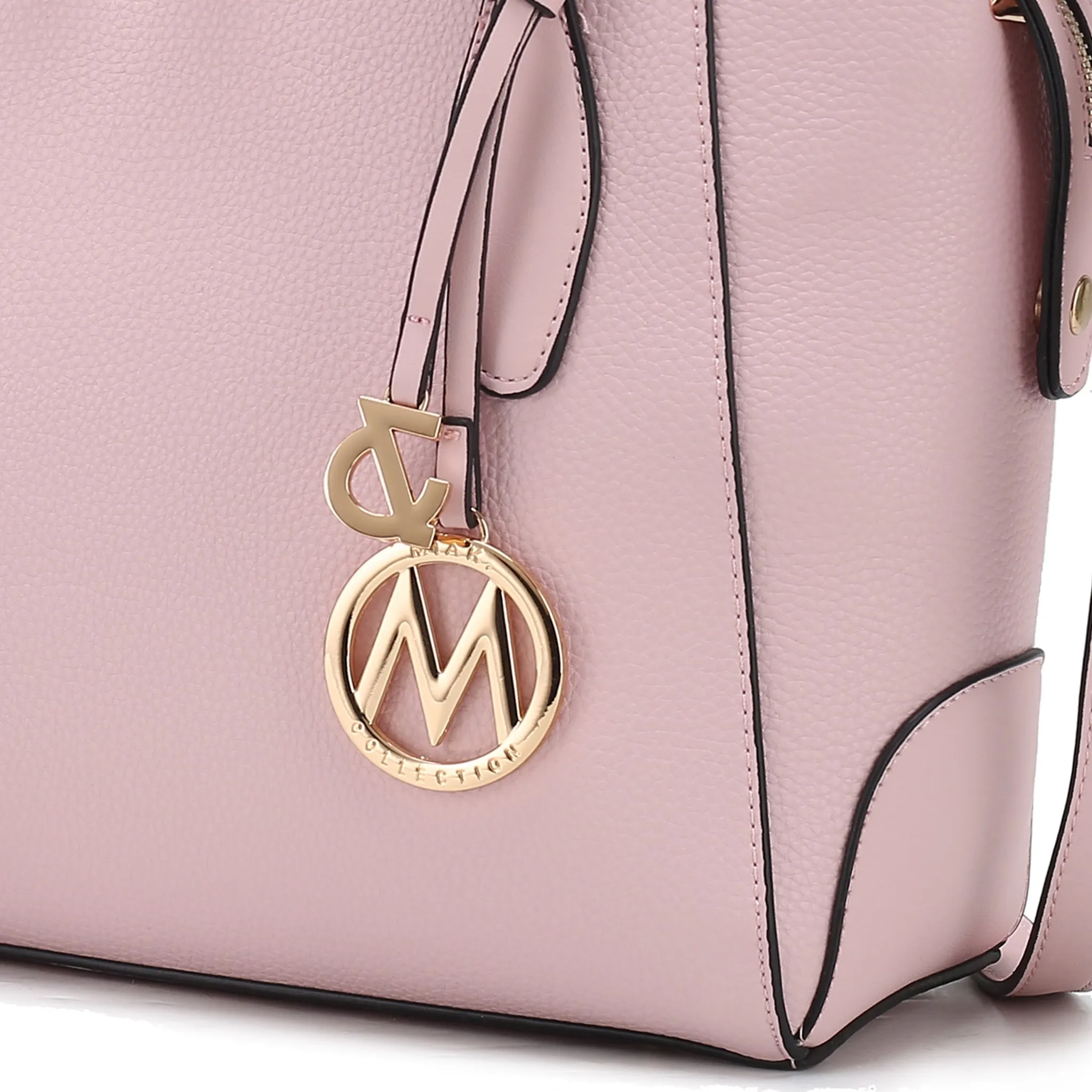 Bruna Tote Bag and Wallet Set by MKF Collection by Mia K. sold by Deluxxie product image thumbnail 5