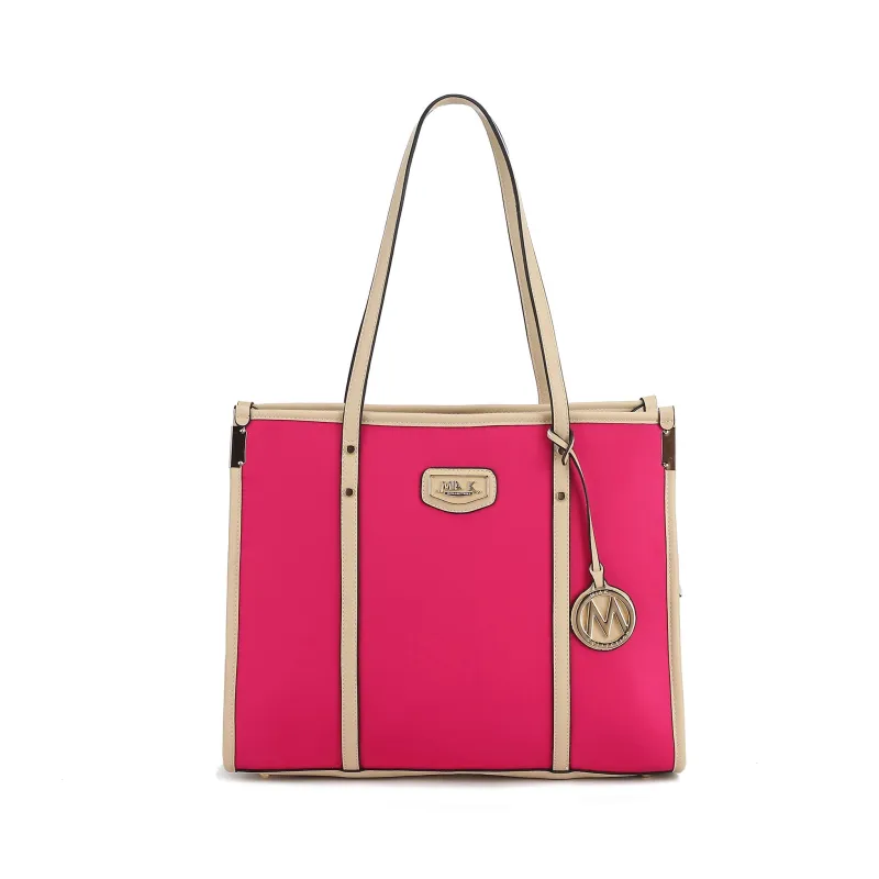 Kindred Oversize Tote by MKF Collection by Mia K. sold by Deluxxie