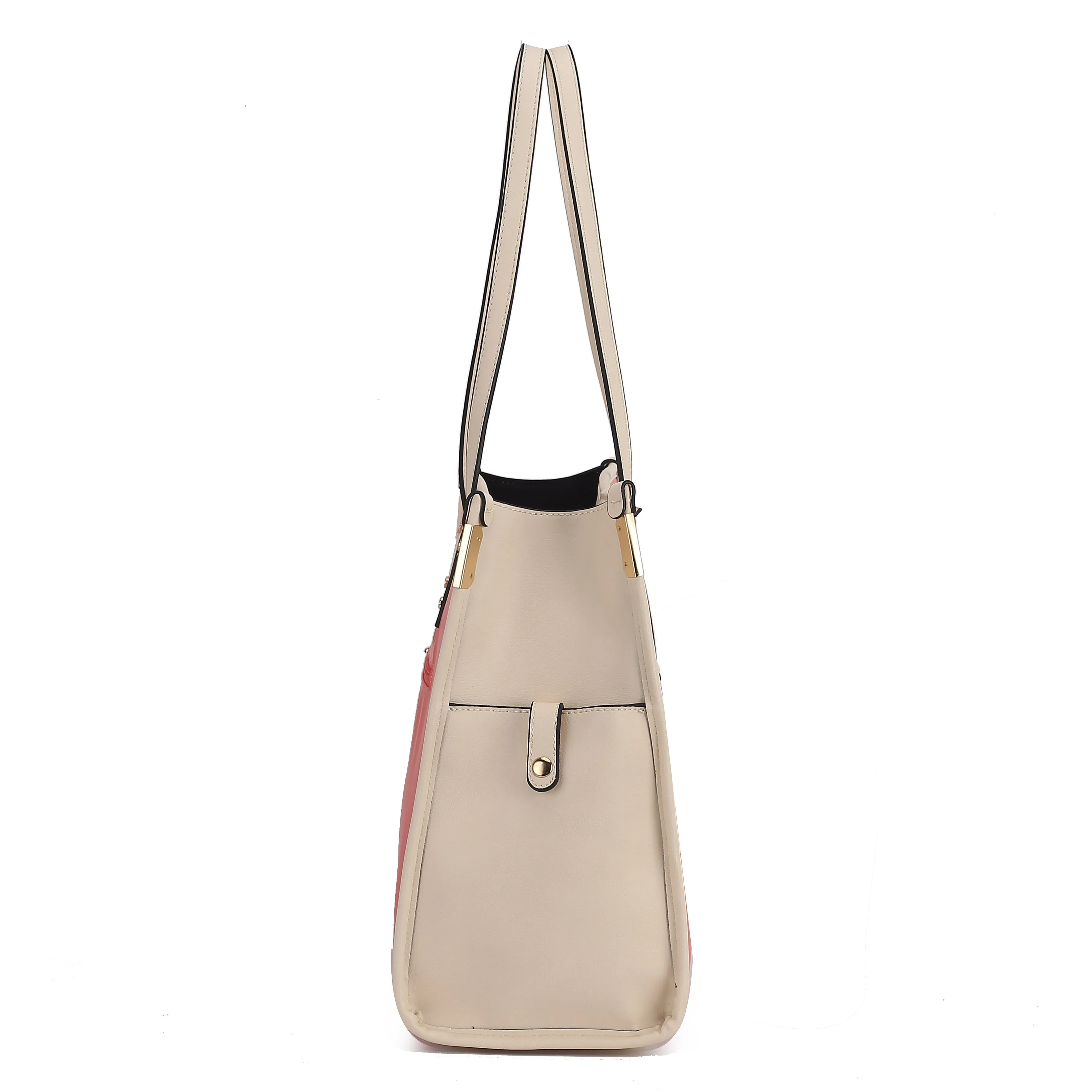 Kindred Oversize Tote by MKF Collection by Mia K. sold by Deluxxie product image thumbnail 4