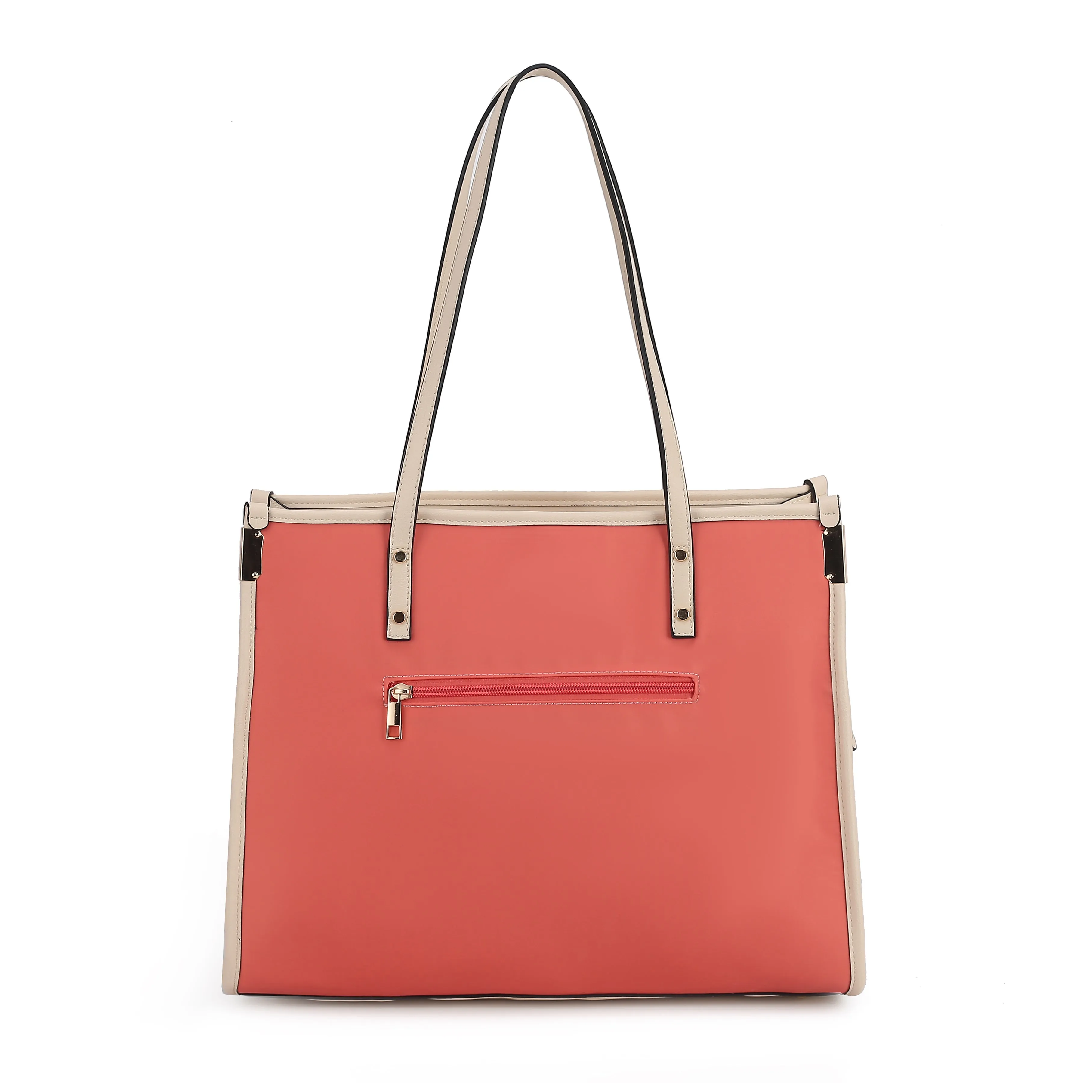 Kindred Oversize Tote by MKF Collection by Mia K. sold by Deluxxie product image thumbnail 3