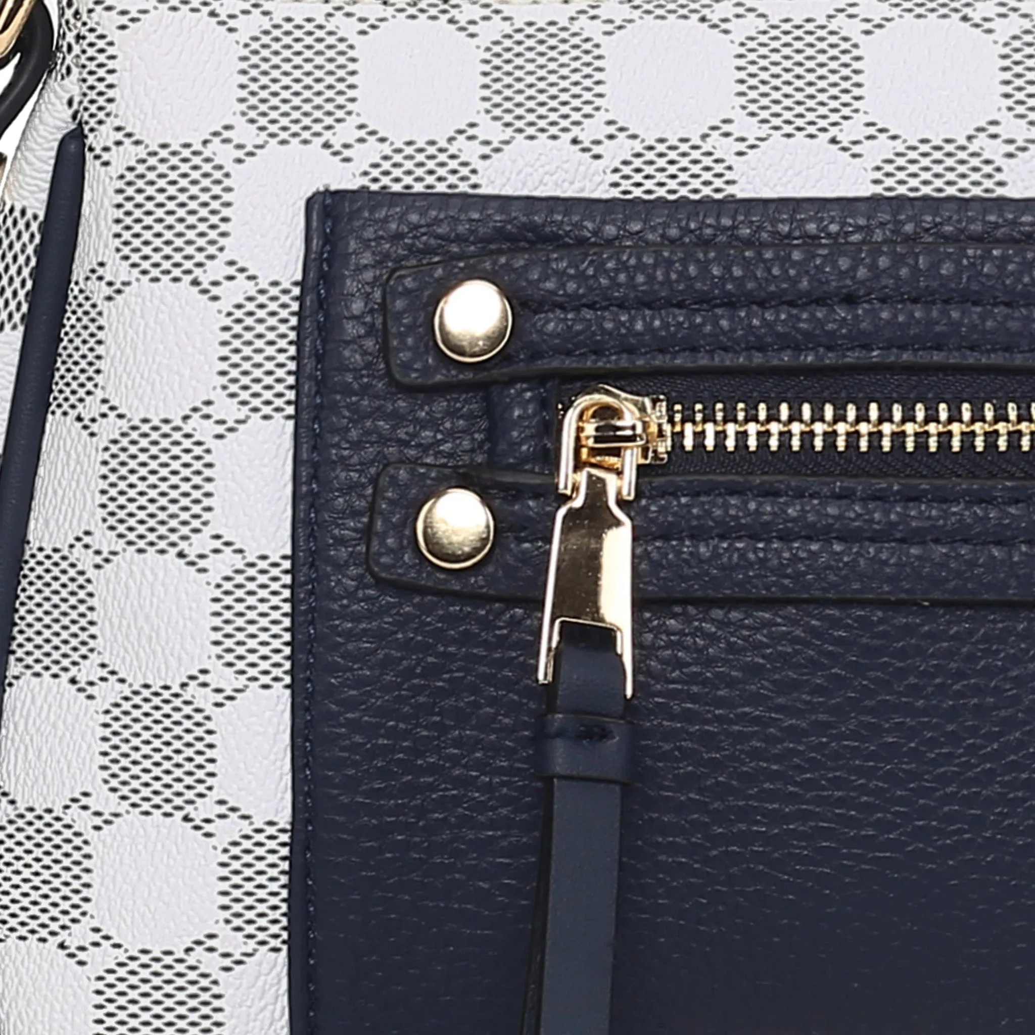 Essie Crossbody Bag by MKF Collection by Mia K. sold by Deluxxie product image thumbnail 5