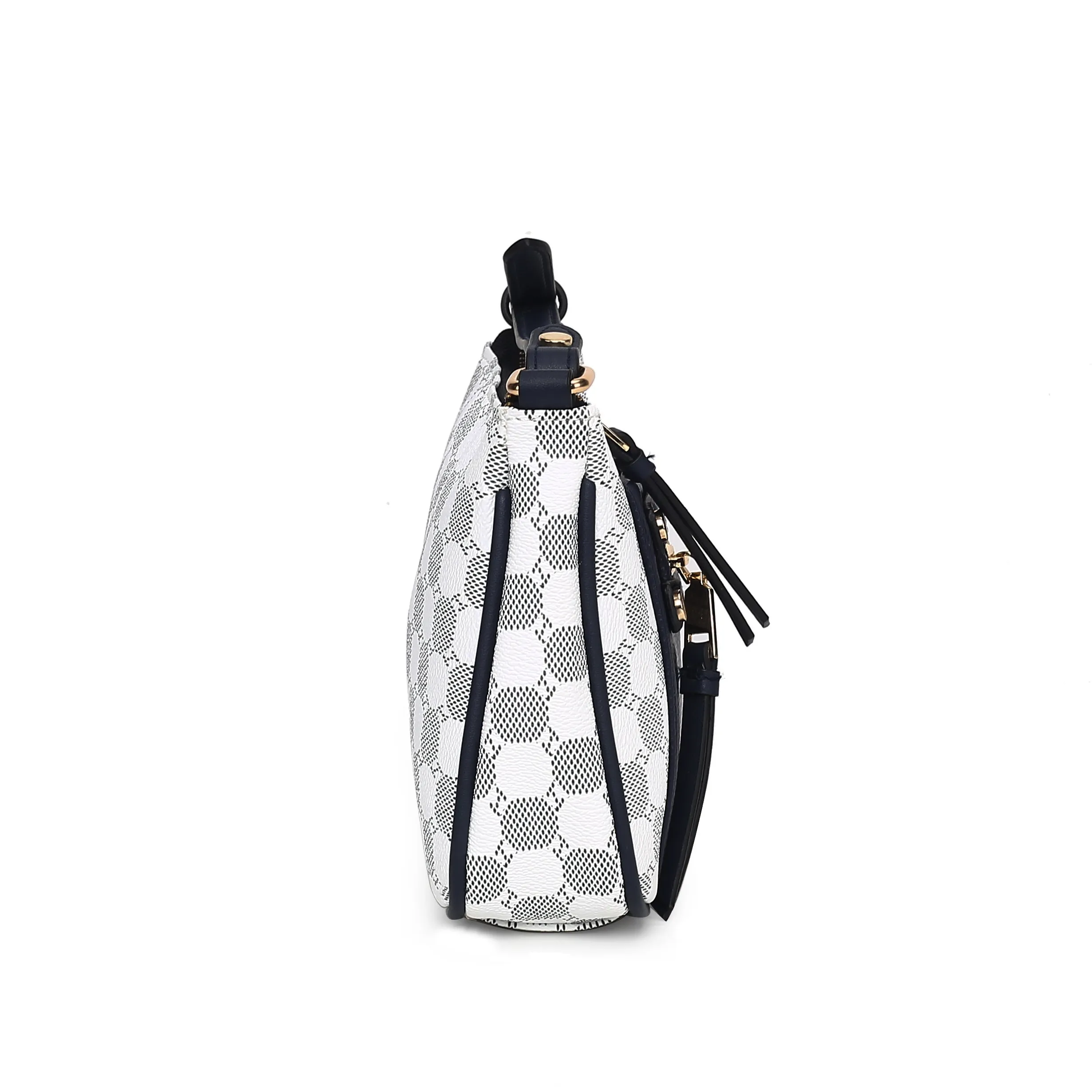 Essie Crossbody Bag by MKF Collection by Mia K. sold by Deluxxie product image thumbnail 4