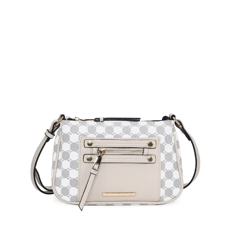 Essie Crossbody Bag by MKF Collection by Mia K. sold by Deluxxie