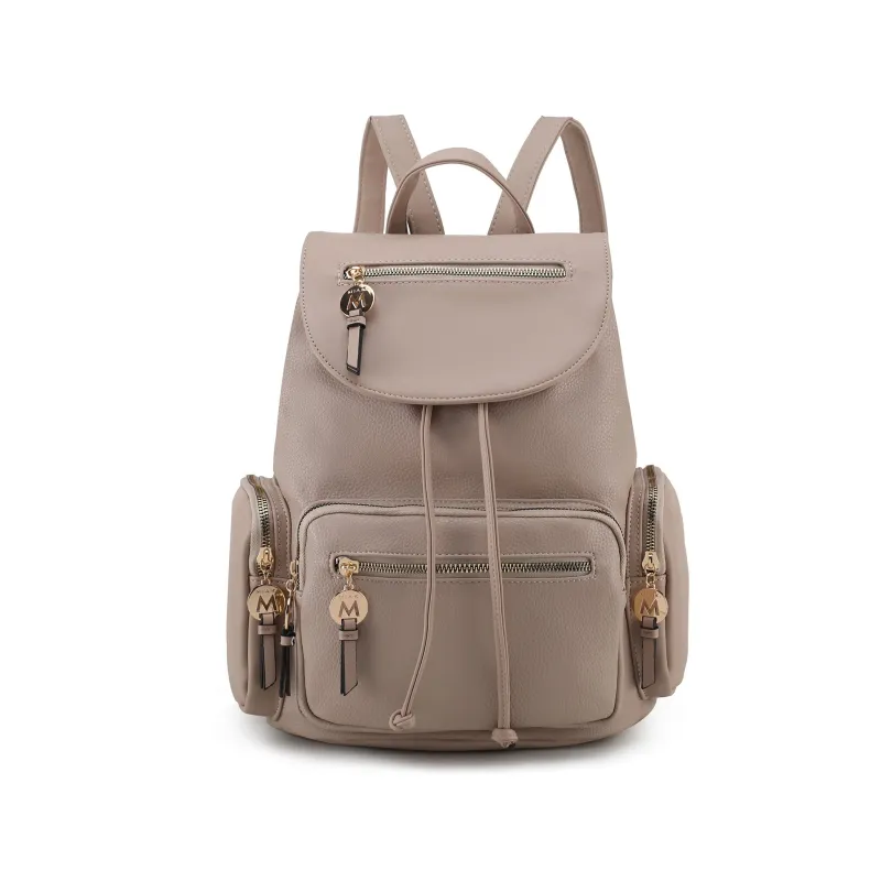 Ivanna Oversized Backpack by MKF Collection by Mia K. sold by Deluxxie