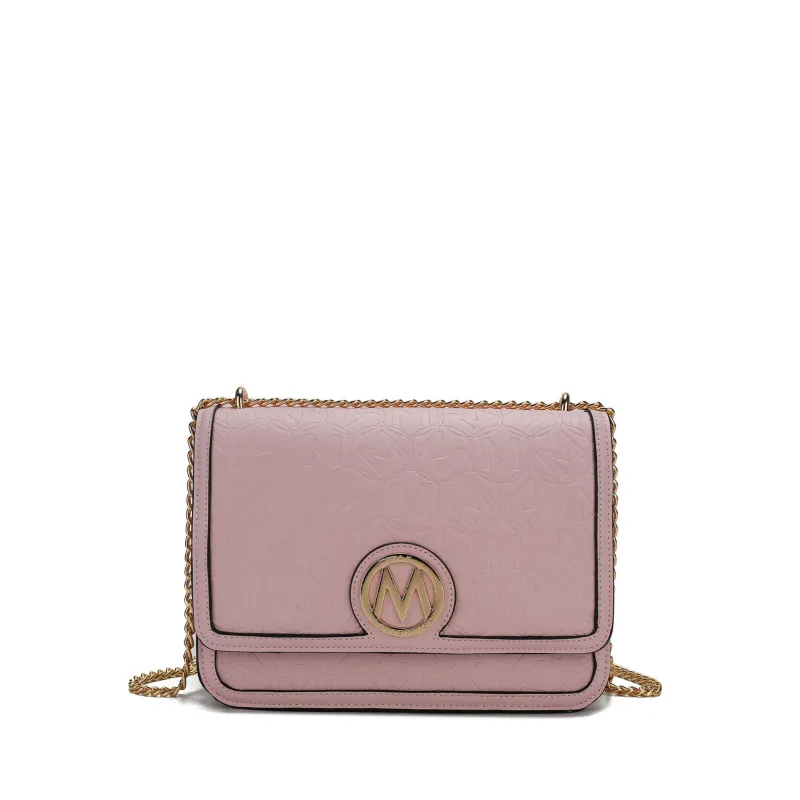 Amiyah Crossbody Bag by MKF Collection by Mia K. sold by Deluxxie