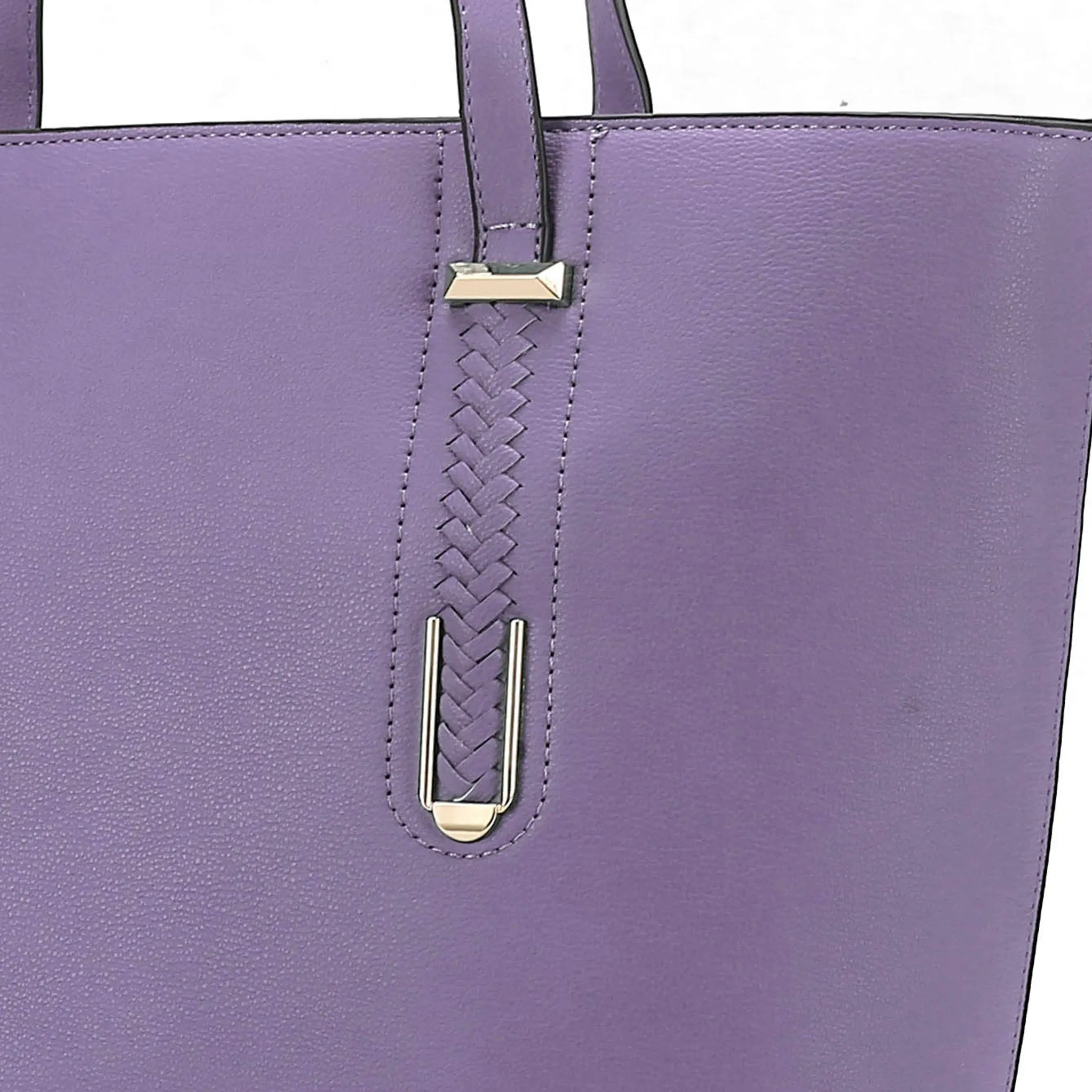 Mina Tote Bag and Wallet Set by MKF Collection by Mia K. sold by Deluxxie product image thumbnail 5