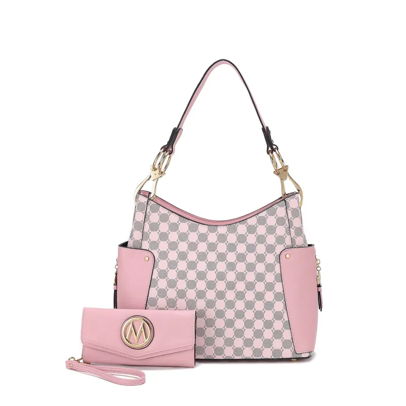 Penelope Shoulder Bag and Set by MKF Collection by Mia K. sold by Deluxxie