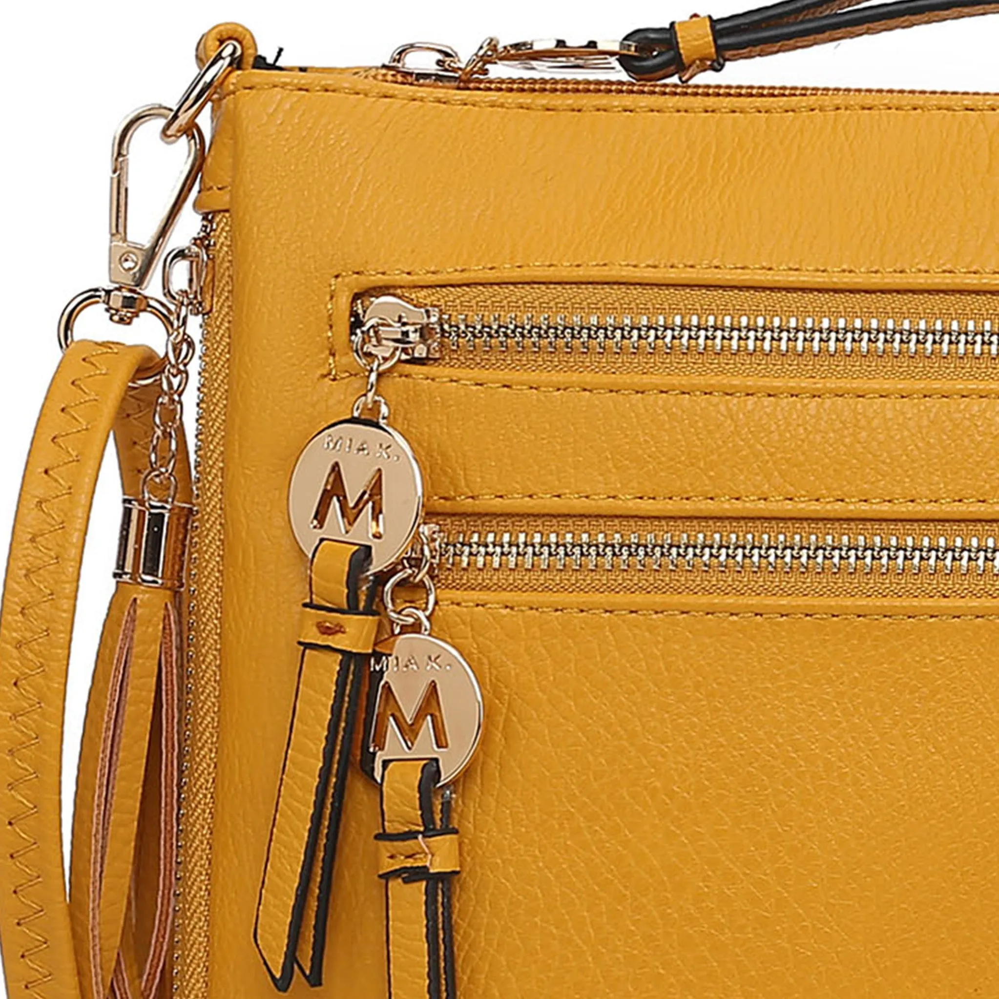 Angelina Crossbody Bag by MKF Collection by Mia K. sold by Deluxxie product image thumbnail 5