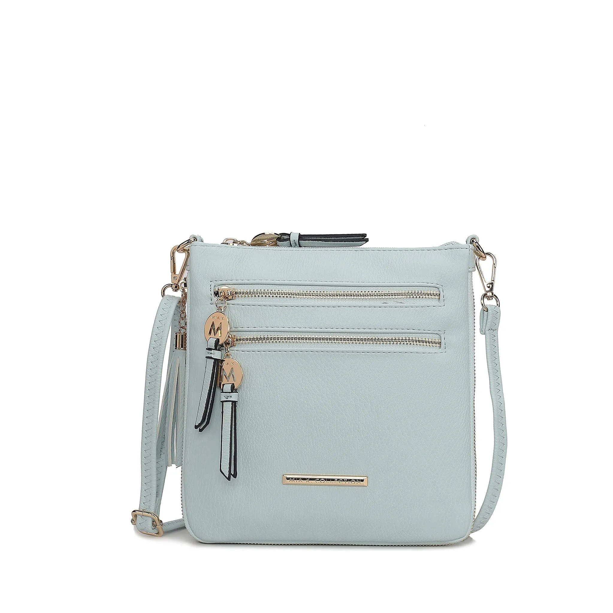 Angelina Crossbody Bag by MKF Collection by Mia K. sold by Deluxxie
