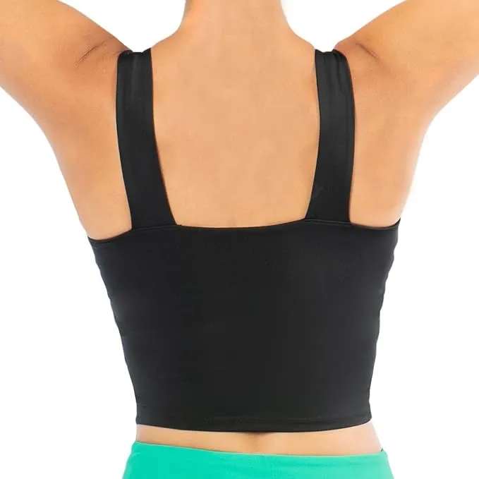 SQUARE NECKLINE BRA by Kadi sold by Deluxxie product image thumbnail 3