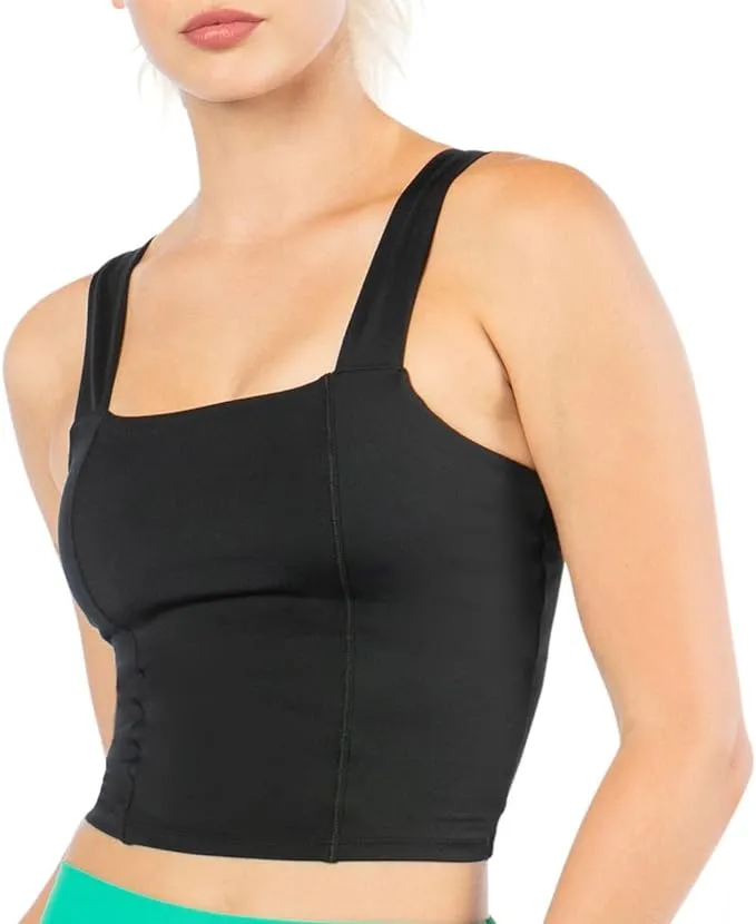 SQUARE NECKLINE BRA by Kadi sold by Deluxxie product image thumbnail 2