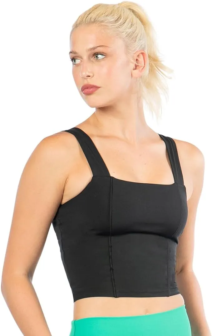 SQUARE NECKLINE BRA by Kadi sold by Deluxxie product image thumbnail 4