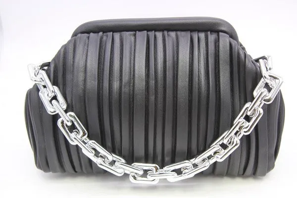 LUXURY CLUTCH PURSE sold by Deluxxie product image thumbnail 2
