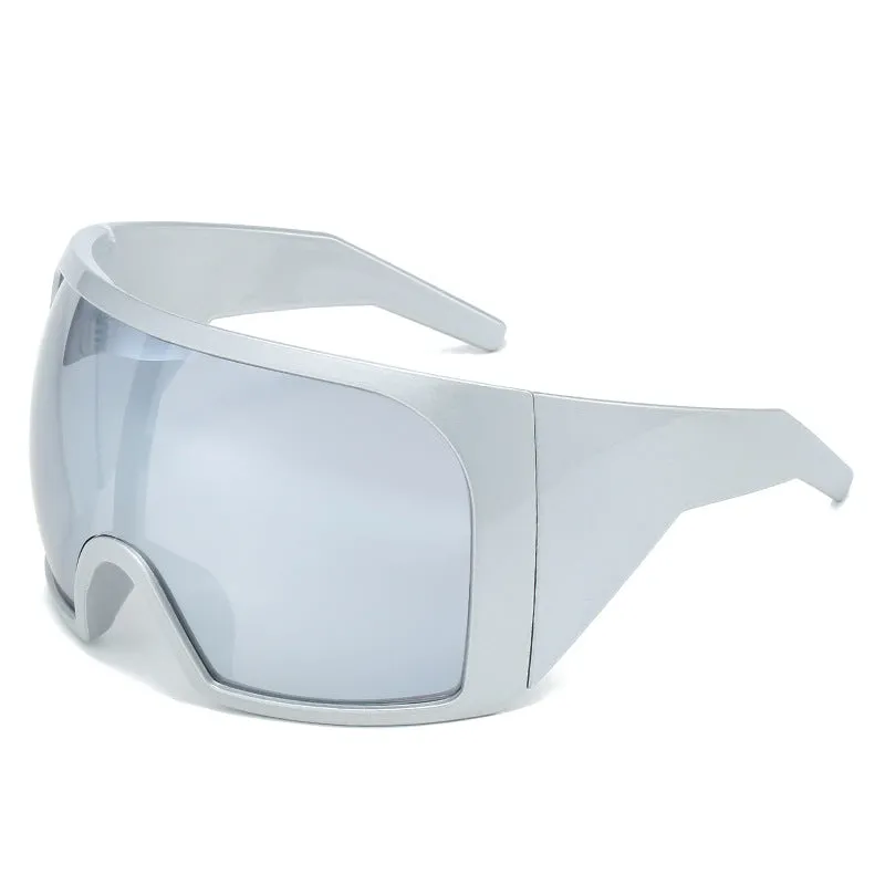 Power Visor Shades sold by Deluxxie product image thumbnail 5