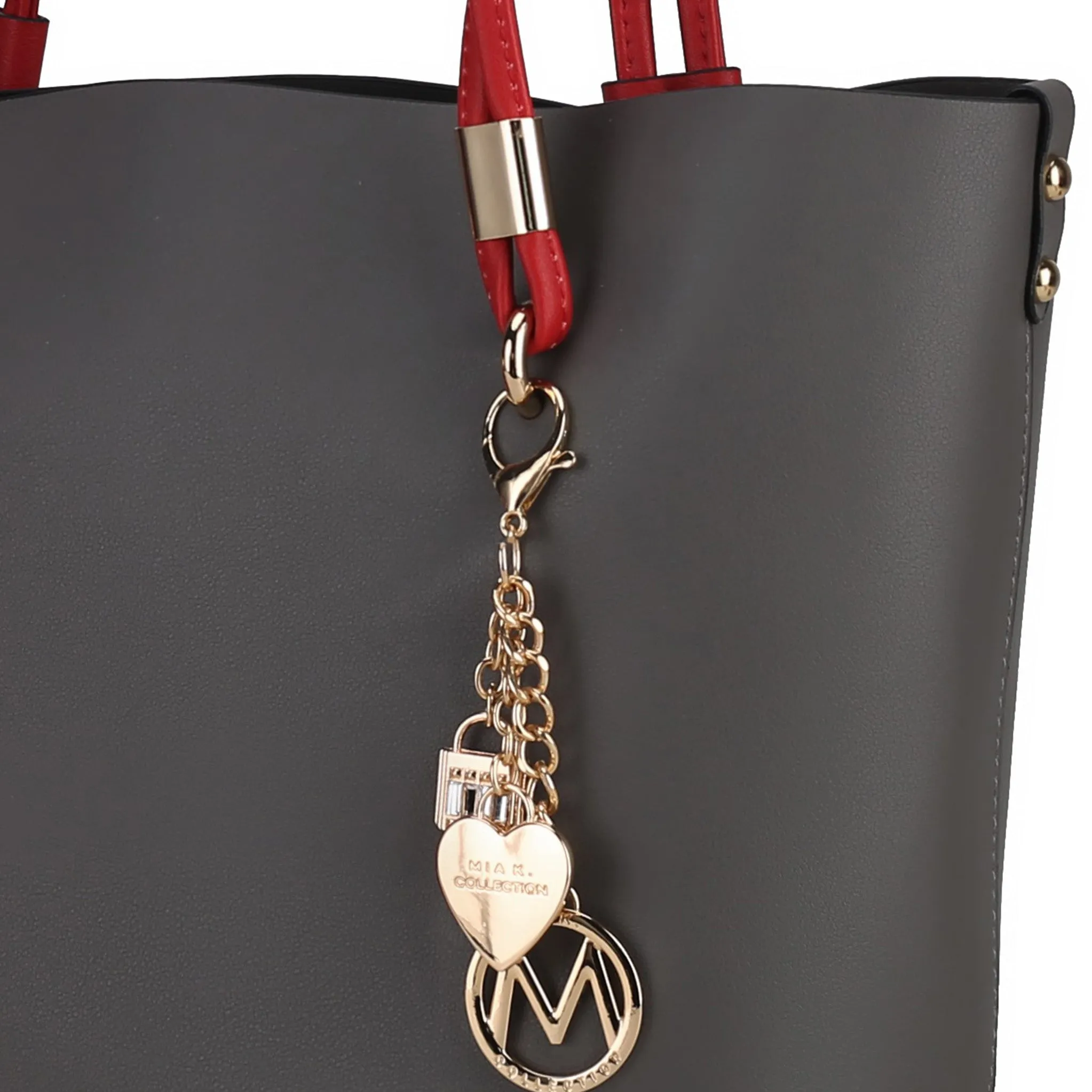 Malay Tote Bag and Cosmetic Pouch Set by MKF Collection by Mia K. sold by Deluxxie product image thumbnail 5