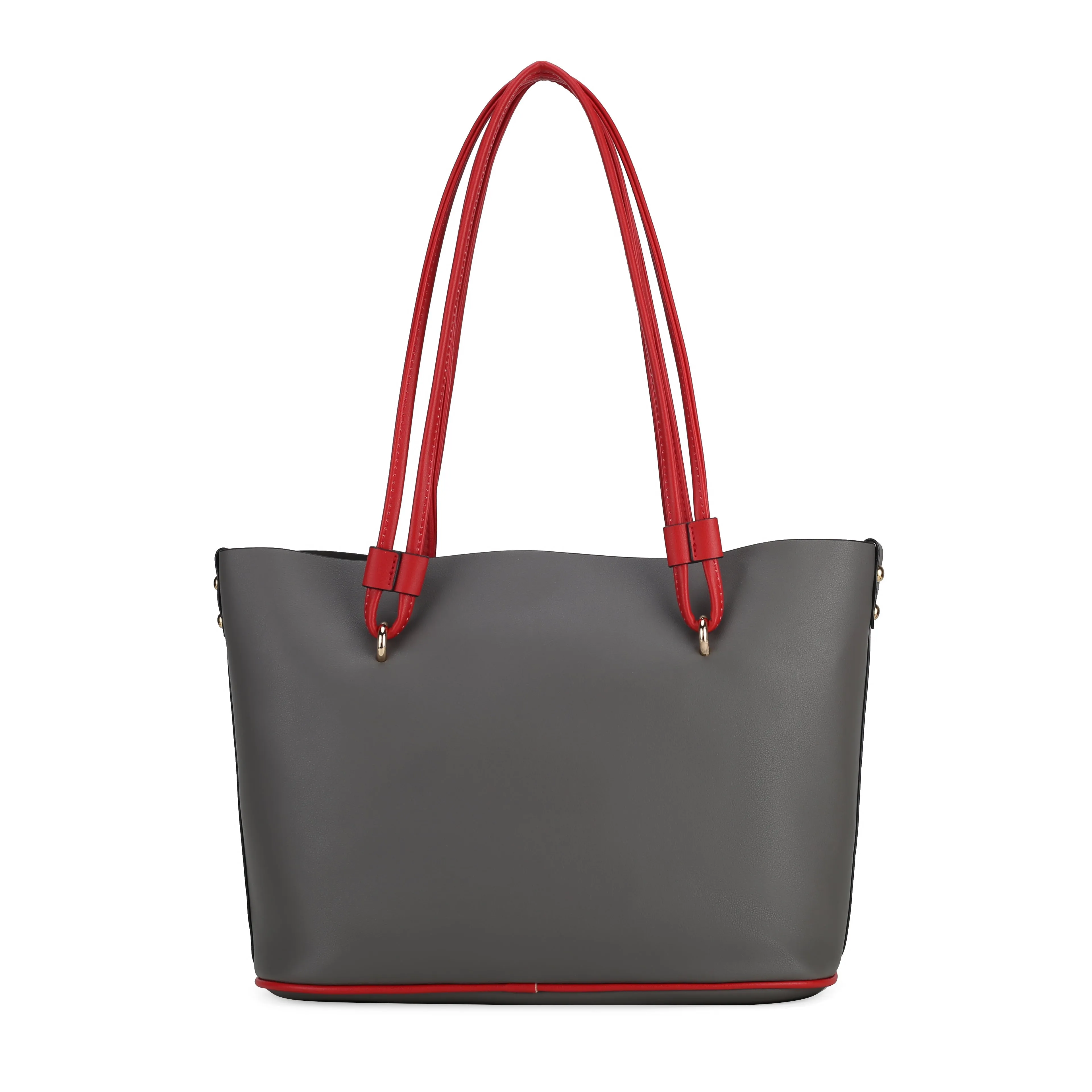 Malay Tote Bag and Cosmetic Pouch Set by MKF Collection by Mia K. sold by Deluxxie product image thumbnail 3