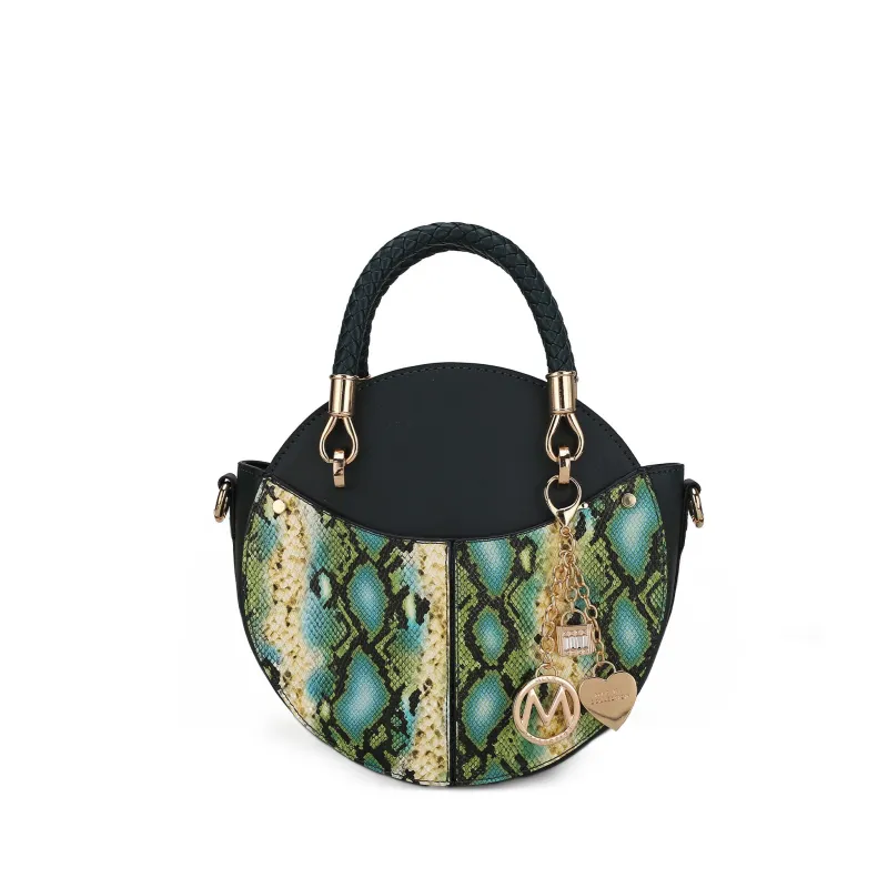 Camille Crossbody Bag by MKF Collection by Mia K. sold by Deluxxie