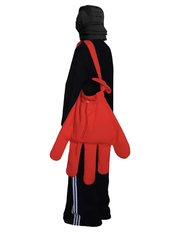 Glucci Crossbody Glove Bag by Marigold Shadows sold by Deluxxie