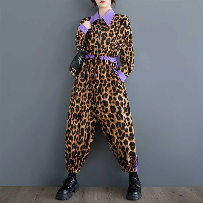 Leopard Luxe Energy Jumps sold by Deluxxie product image thumbnail 5