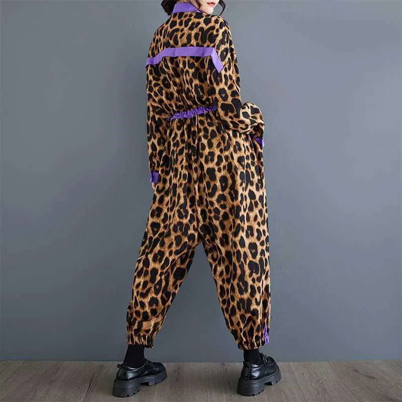 Leopard Luxe Energy Jumps sold by Deluxxie product image thumbnail 3