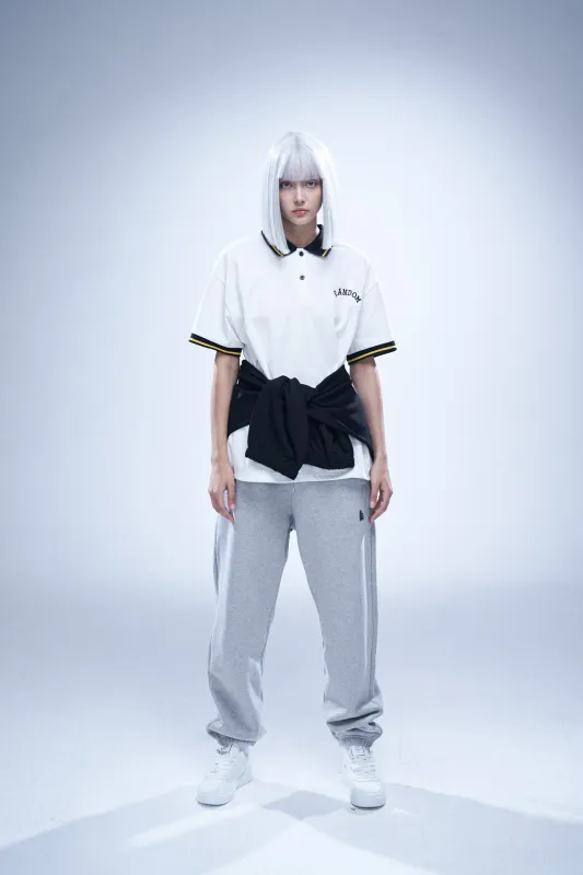 College Polo by Amoo sold by Deluxxie