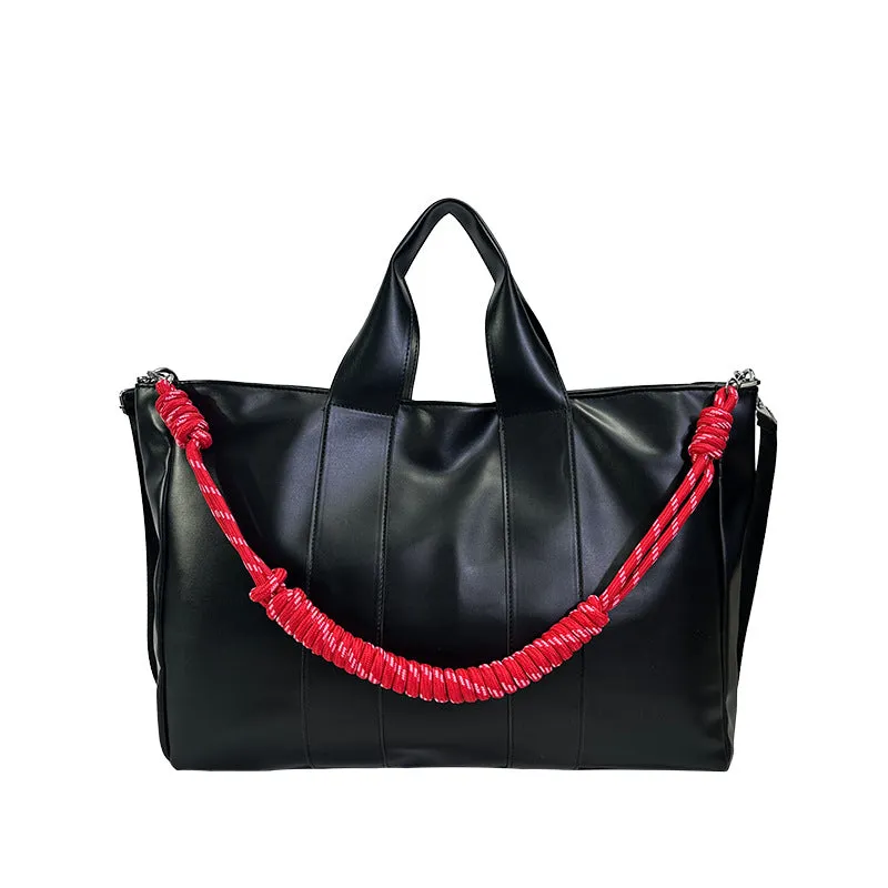Rogue Rope Luxe Tote sold by Deluxxie