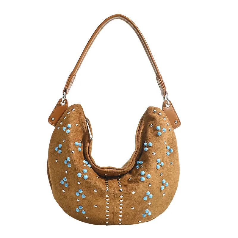 Lunar Edge Tote sold by Deluxxie