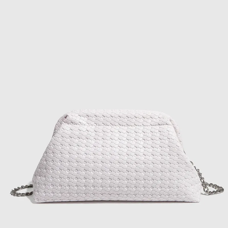 Autumn Weave Clutch Bag sold by Deluxxie product image thumbnail 3