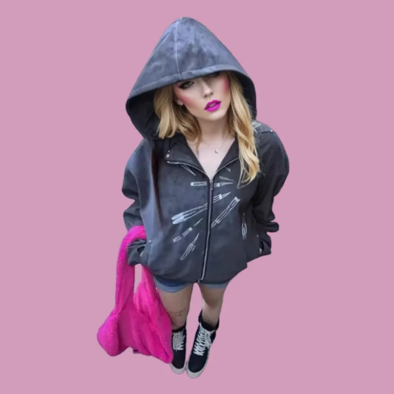 Fluff & Flex Crossbody Bag made by Deluxxie