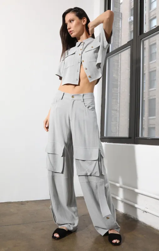 Robin Pant, Stone by Walter Baker sold by Deluxxie