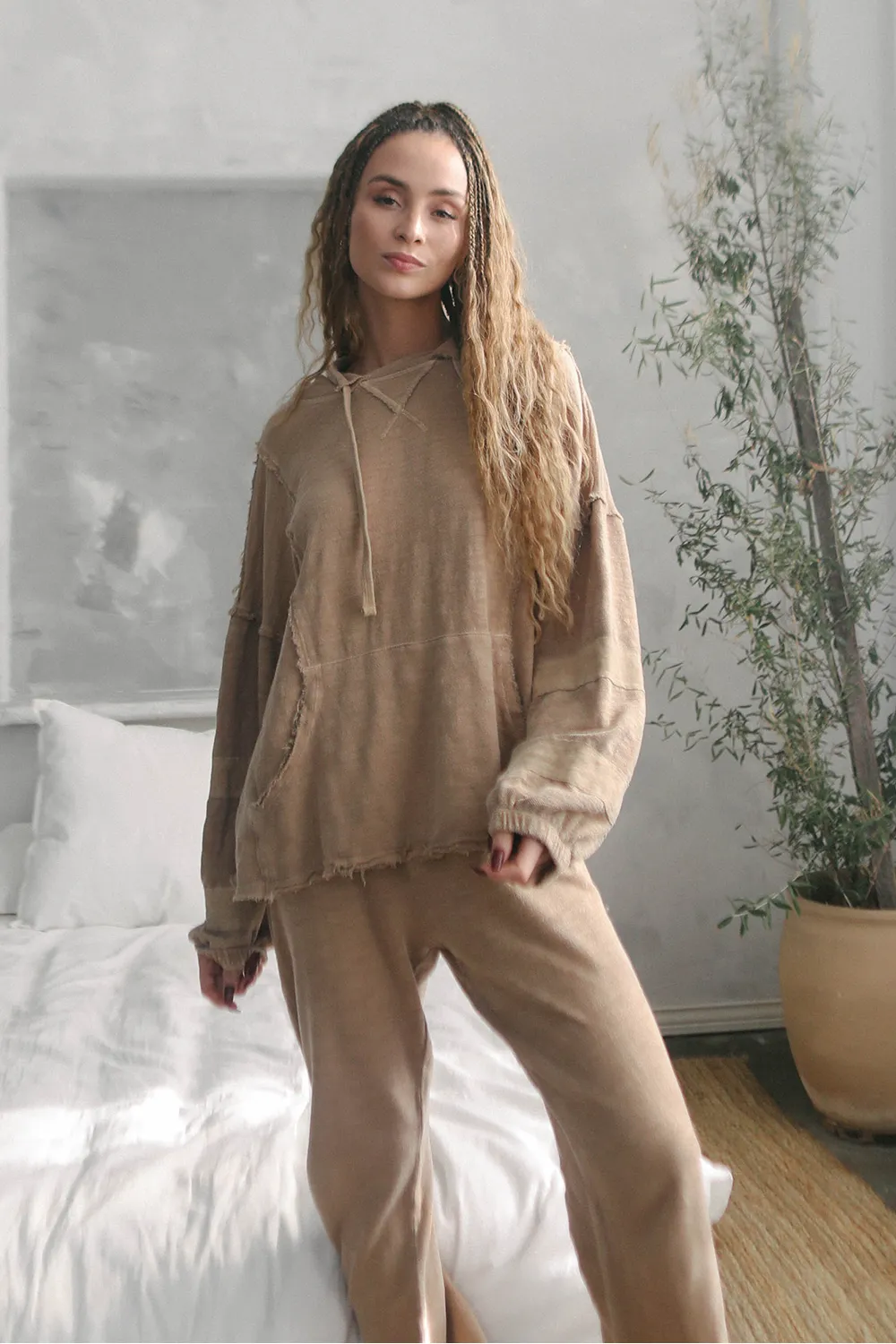The New Baja Hoodie by People of Leisure sold by Deluxxie product image thumbnail 5