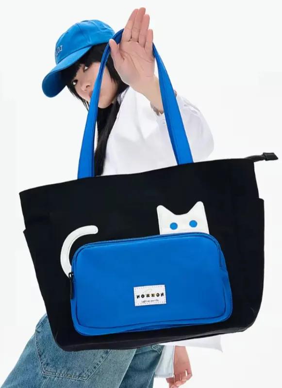 NOXXON Pocket Tote sold by Deluxxie