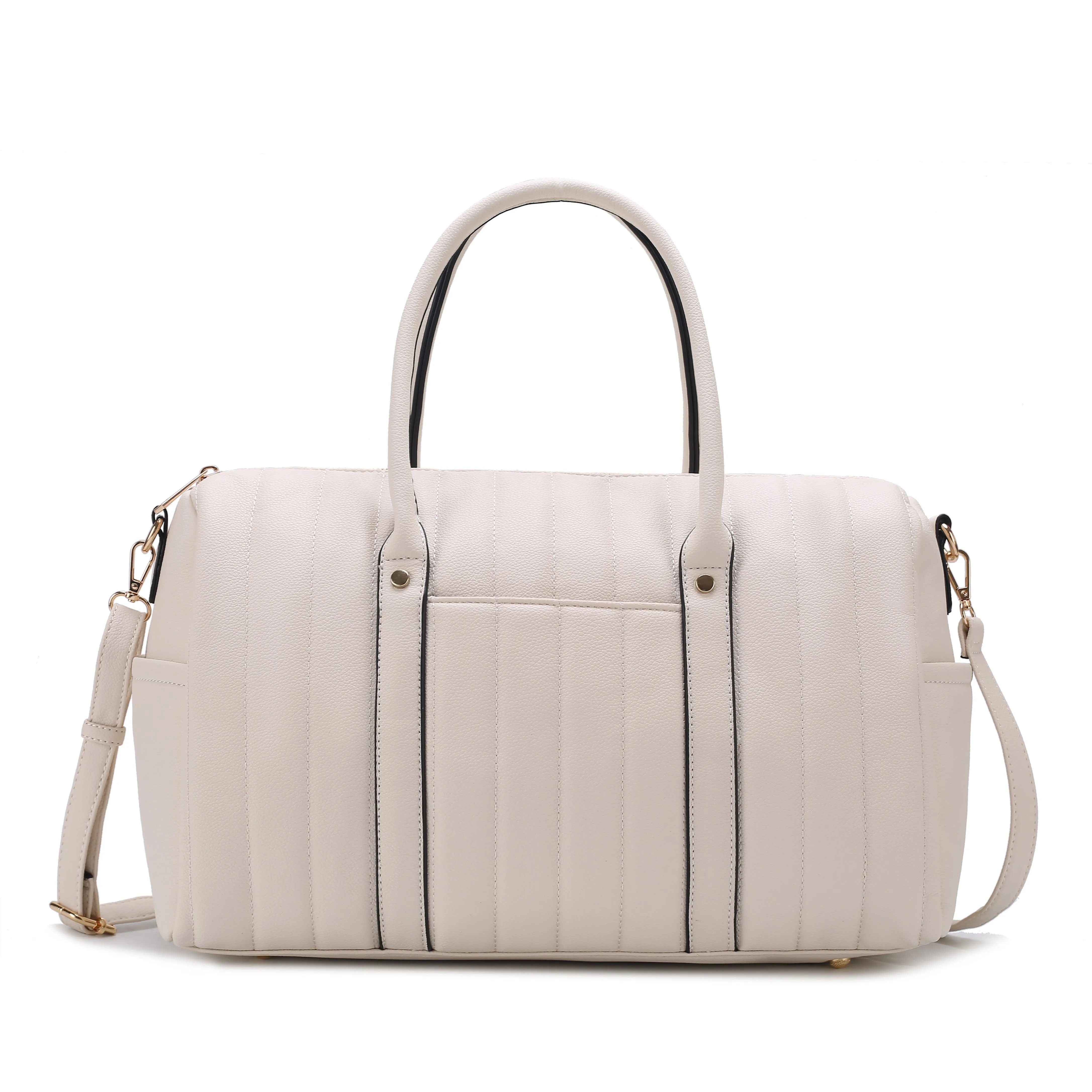 Luana Weekender Bag by MKF Collection by Mia K. sold by Deluxxie product image thumbnail 2