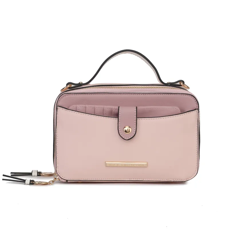 Oaklynn Camera Bag by MKF Collection by Mia K. sold by Deluxxie