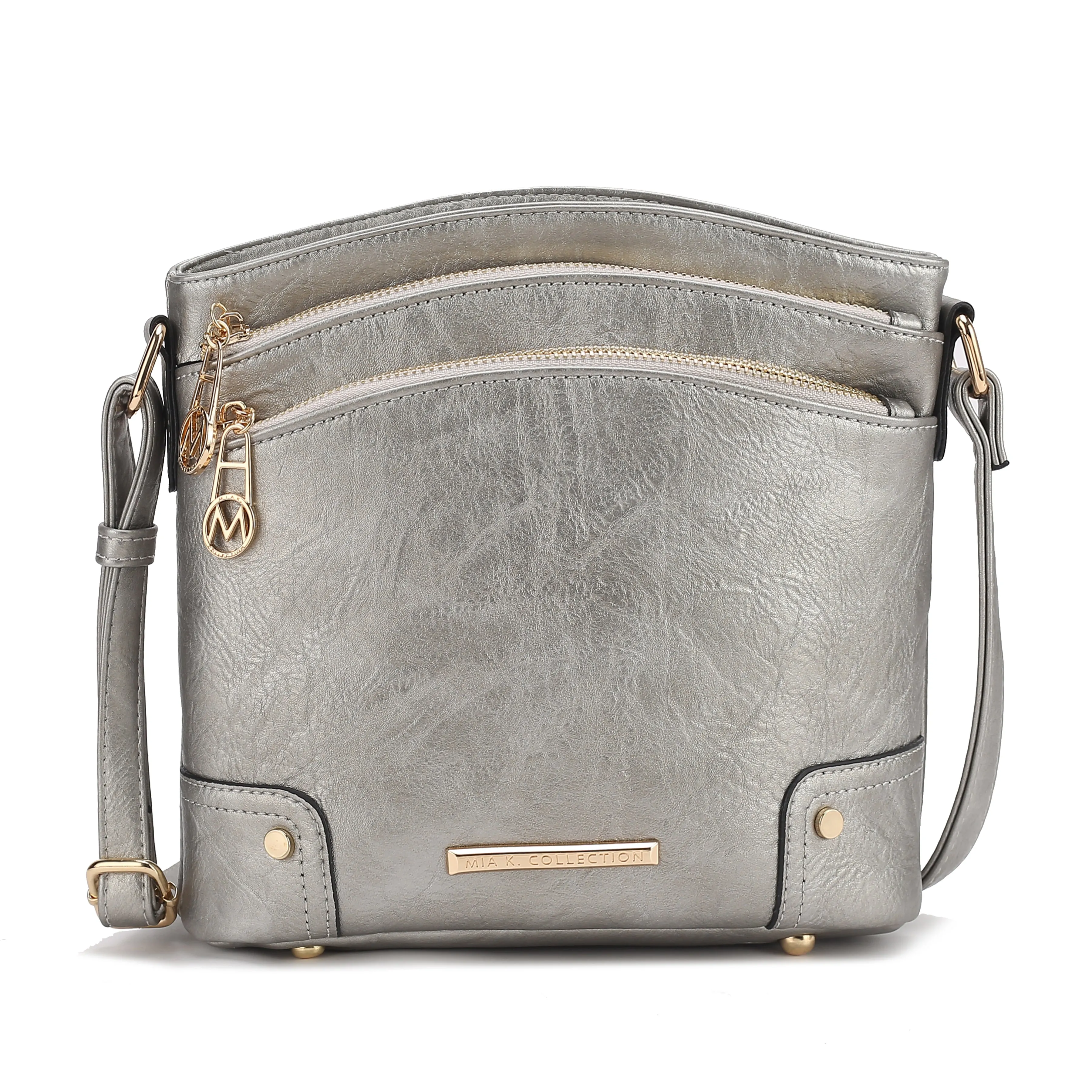 Kenya Crossbody Bag by MKF Collection by Mia K. sold by Deluxxie product image thumbnail 5