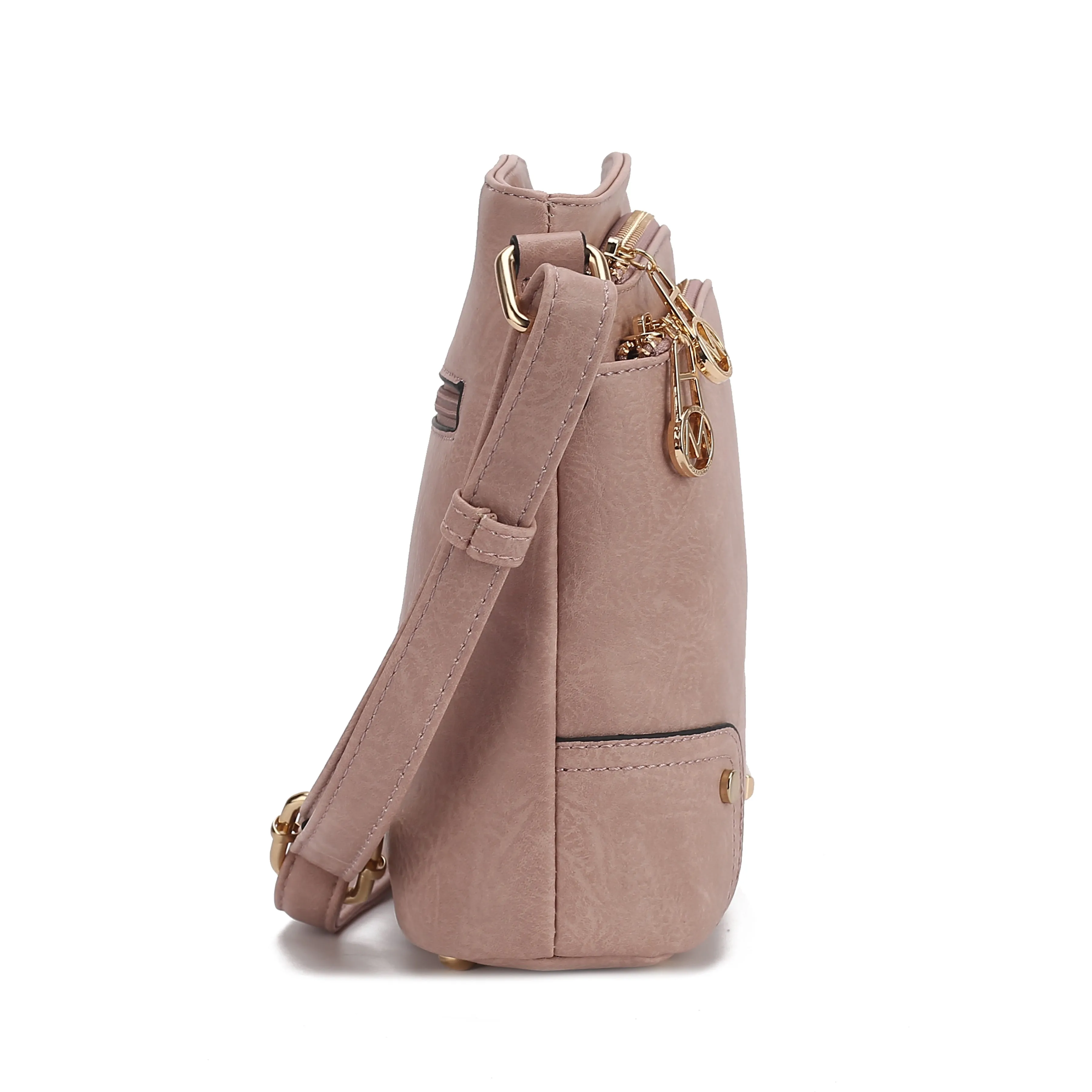 Kenya Crossbody Bag by MKF Collection by Mia K. sold by Deluxxie product image thumbnail 4