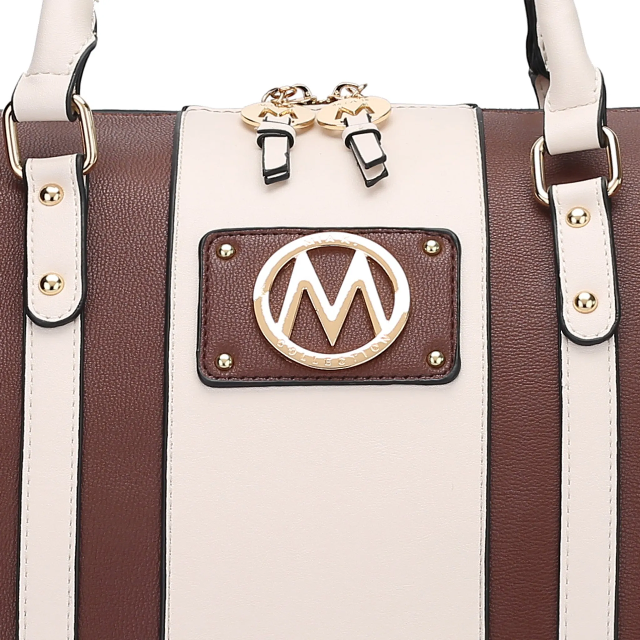 Melissa Weekender Bag by MKF Collection by Mia K. sold by Deluxxie product image thumbnail 5