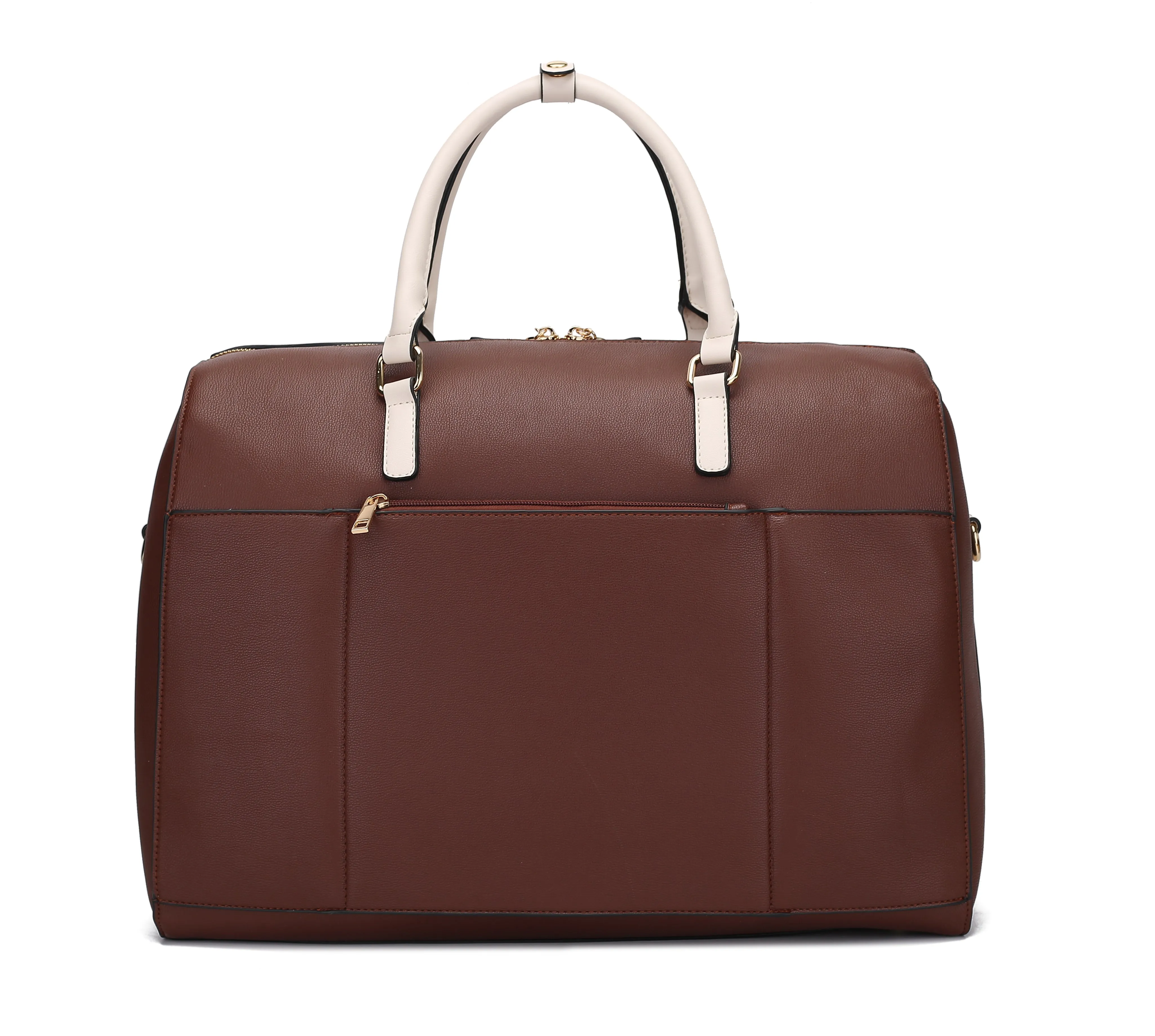 Melissa Weekender Bag by MKF Collection by Mia K. sold by Deluxxie product image thumbnail 3