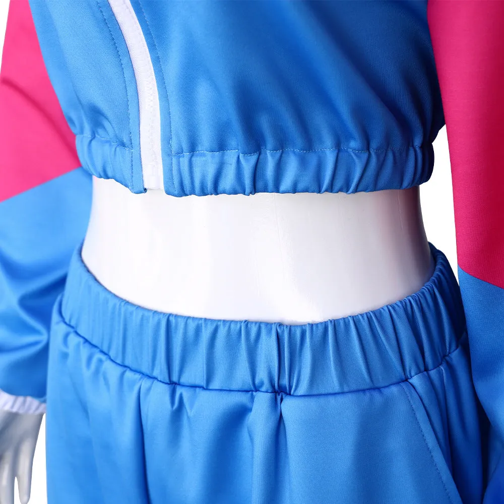 Electric Groove Retro Tracksuit sold by Deluxxie product image thumbnail 2