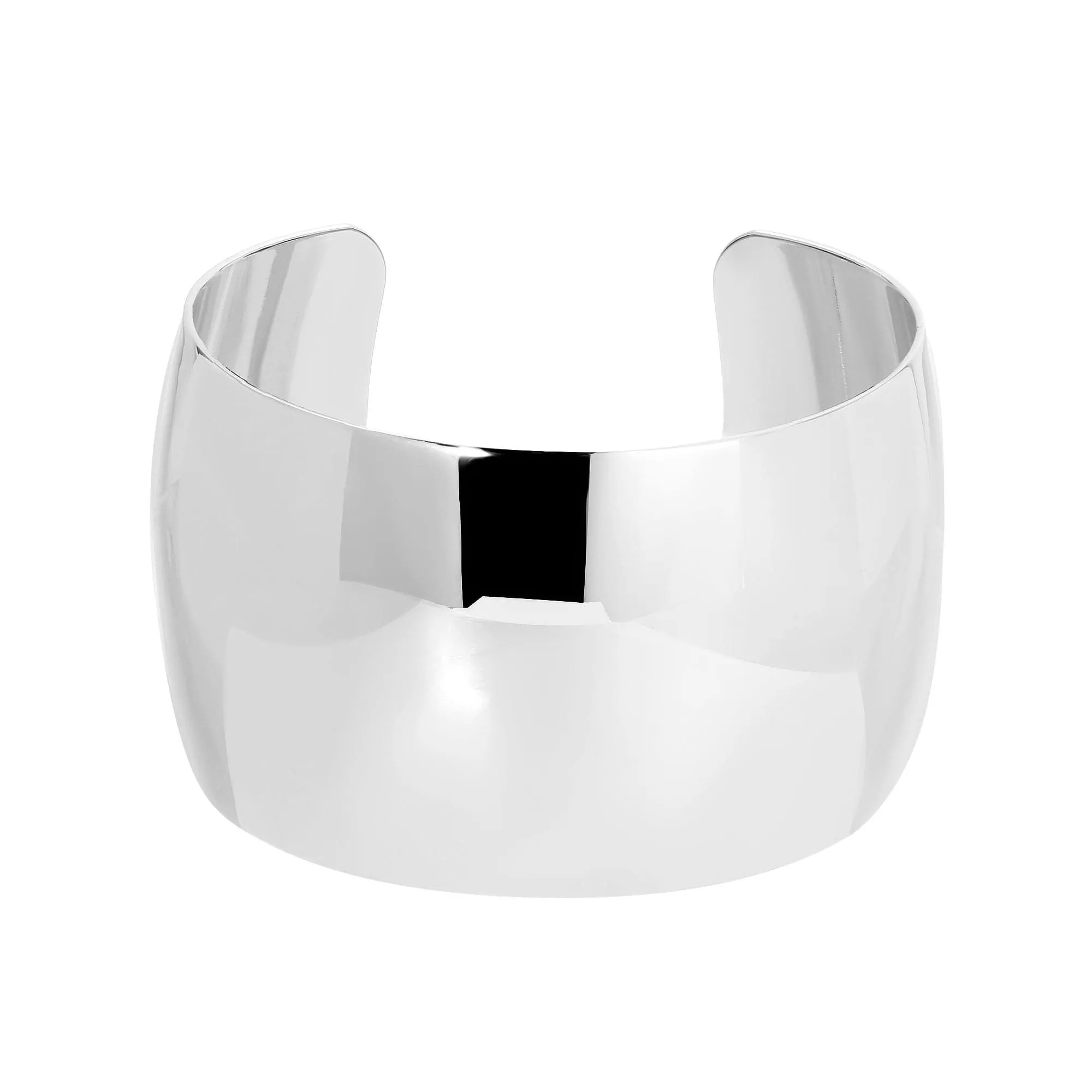 Large Domed Cuff by eklexic sold by Deluxxie product image thumbnail 3
