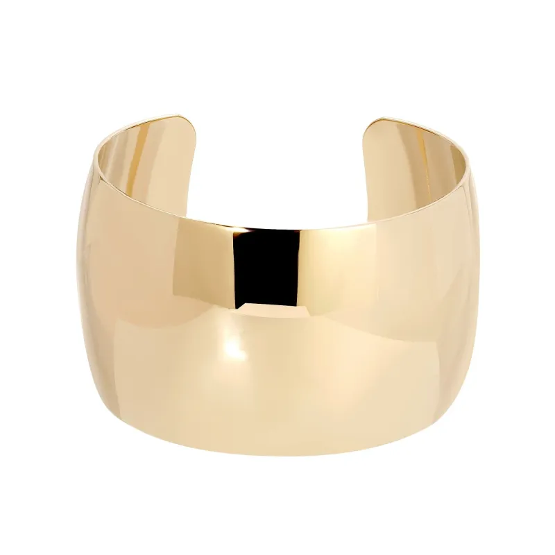 Large Domed Cuff by eklexic made by Deluxxie