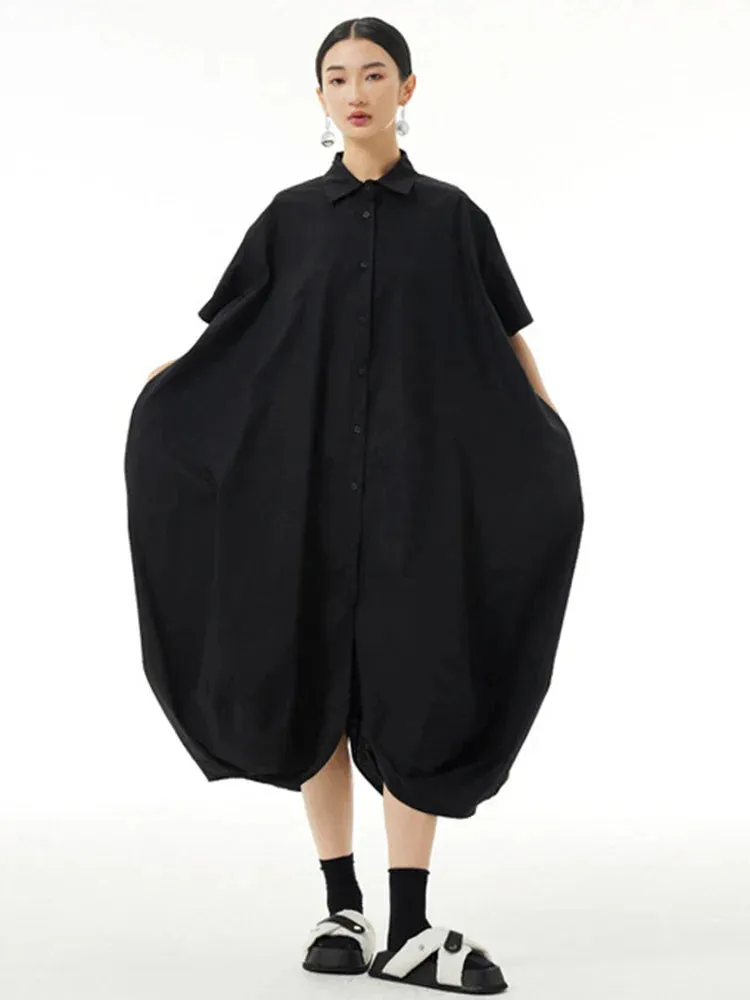 Darla Button Jumpsuit by Marigold Shadows sold by Deluxxie product image thumbnail 5